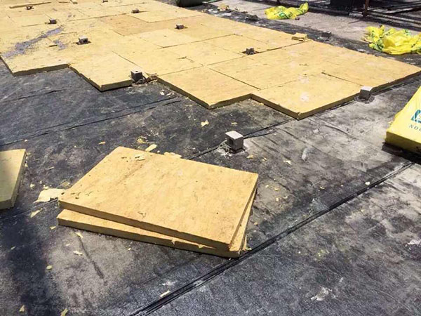屋面保溫巖棉板