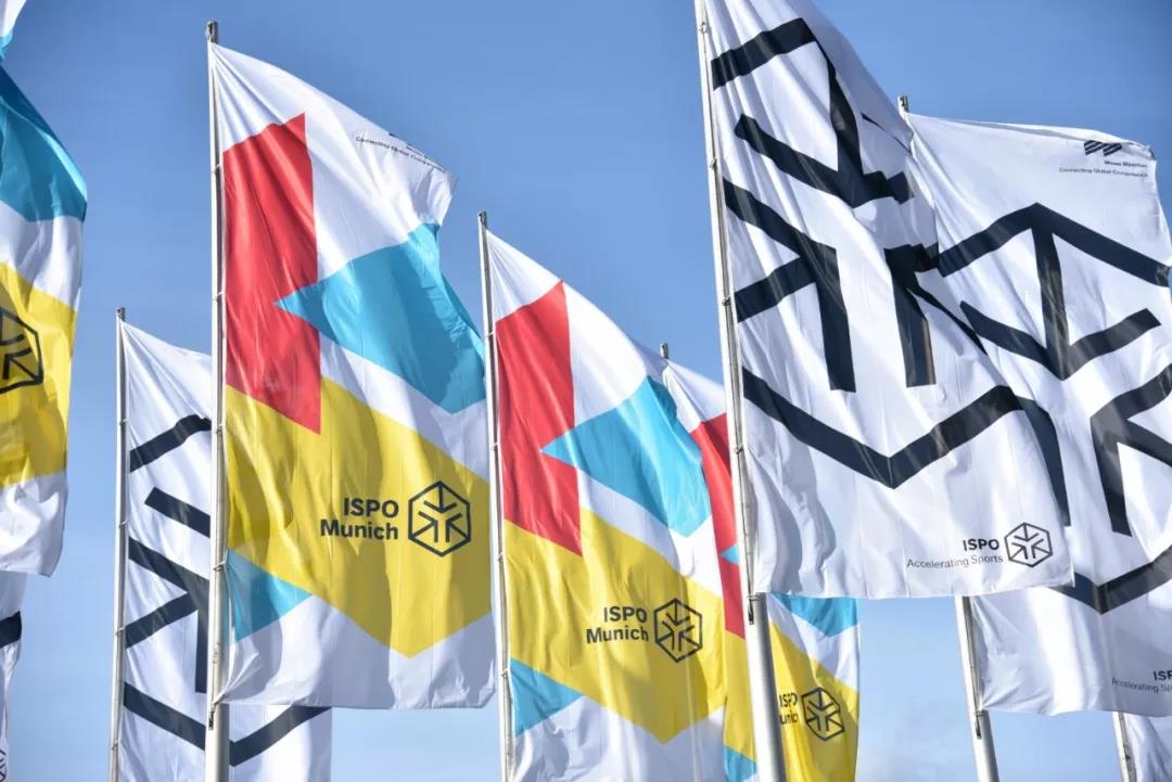 艾克飞盘参加德国ISPO，展示中国飞盘产业领跑者的绝对实力