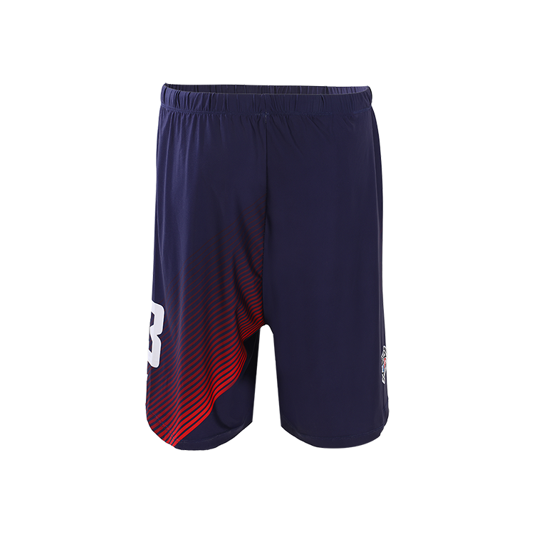 WUCC中国女子队短裤