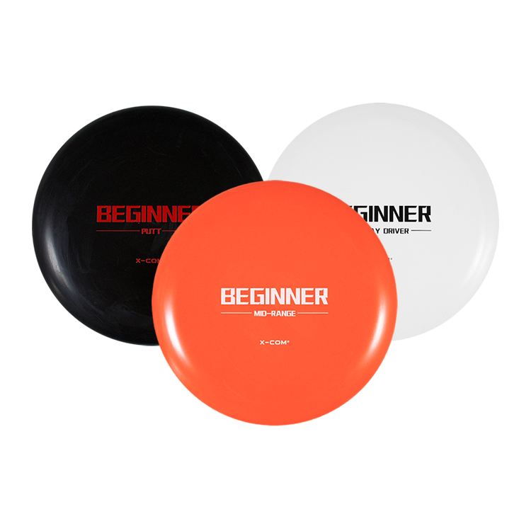 高尔夫飞盘——初级套组