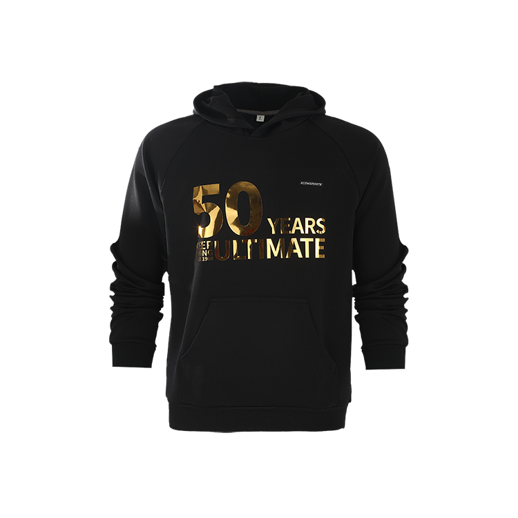 飞盘精神50周年卫衣