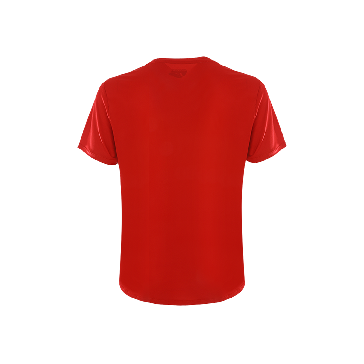 飞盘运动直筒短袖