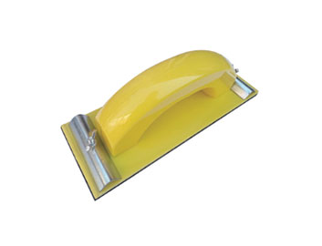 LB-01356B-底部带EVA和尼龙粘扣砂纸架