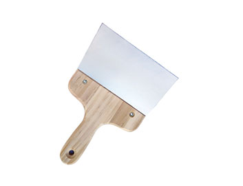 LB-03351-不锈钢刮刀18CM