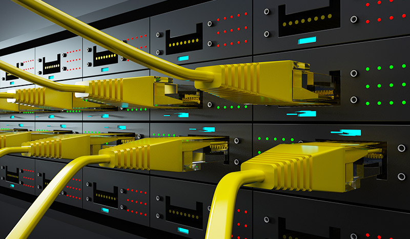 浅谈超六类网线的四种阻燃材料