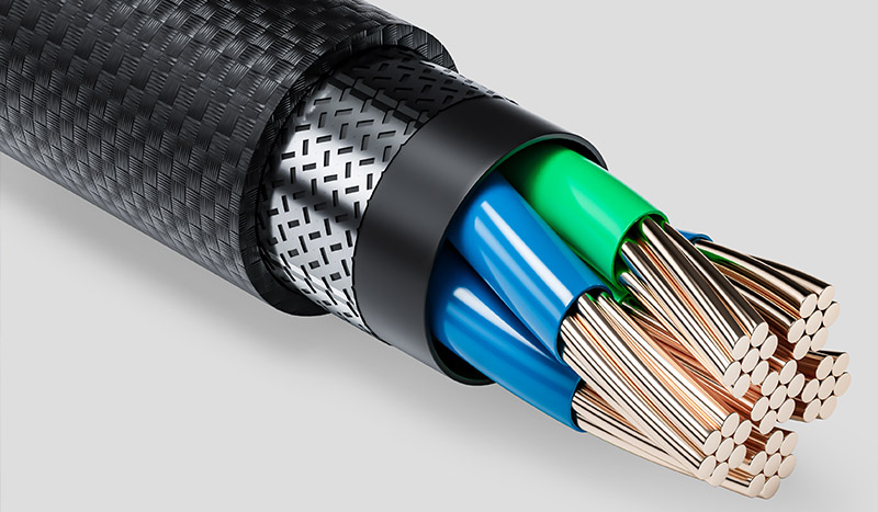 四种常用电缆阻燃剂的对比