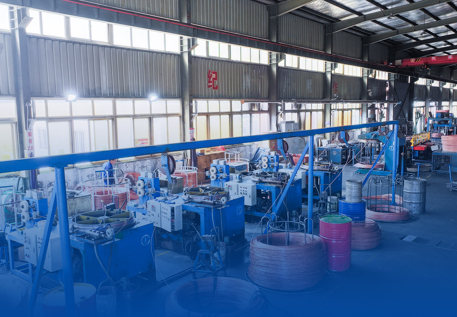 完整的产业链优势