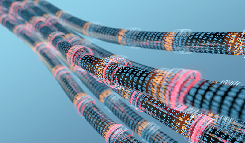 电网中大量使用光纤通信技术