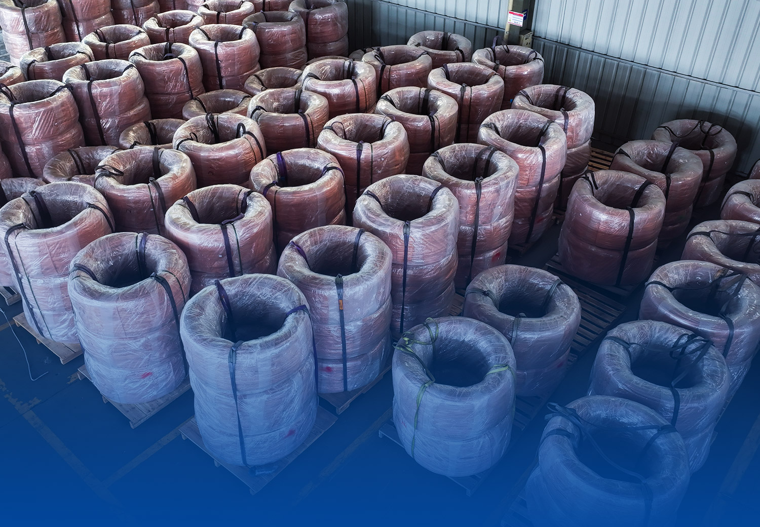 强大的产能与规模保障