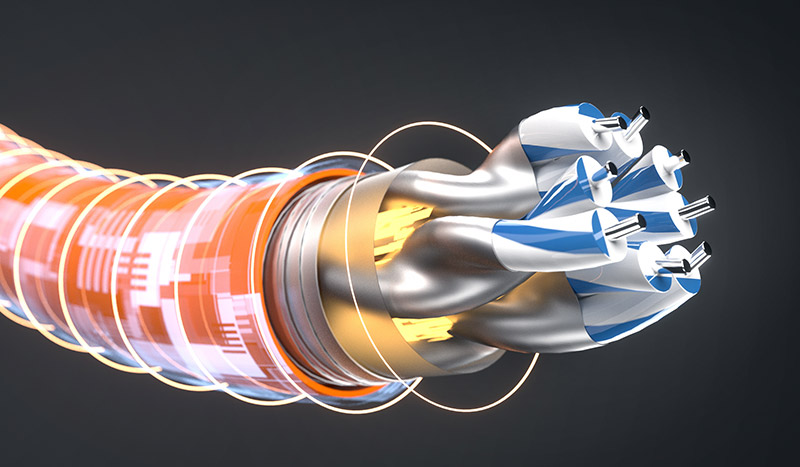 氯化聚乙烯在电线电缆中的应用