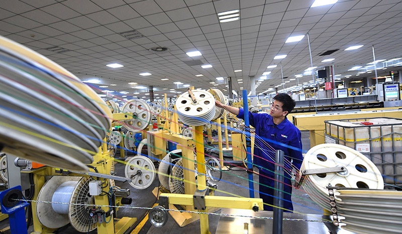 环保型电线电缆的特点