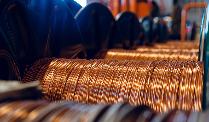 中美贸易战硝烟再起 铜价承压明显