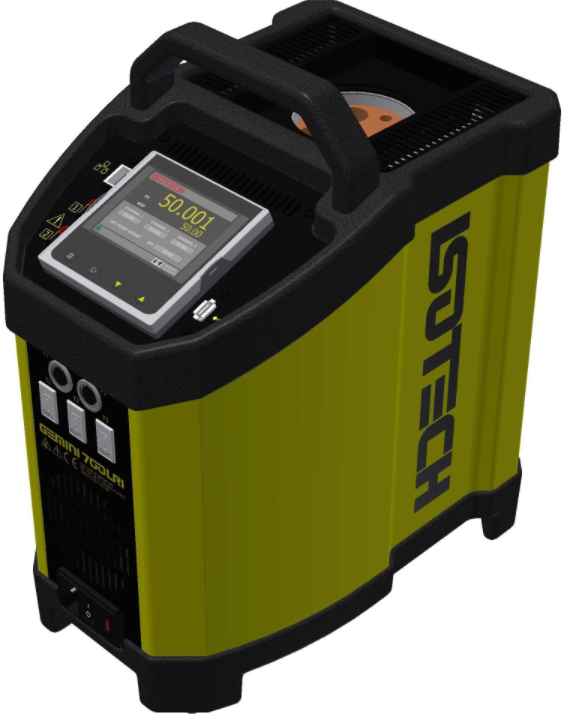 多功能干体炉 Gemini4857-550/700