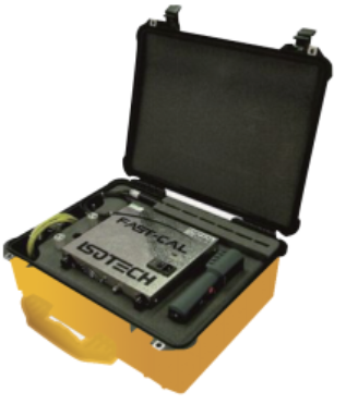 快速温度校验系统