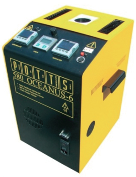 多功能干体炉 580型