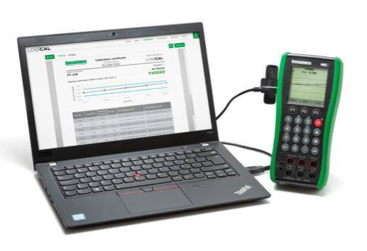 Beamex MC2 校验仪