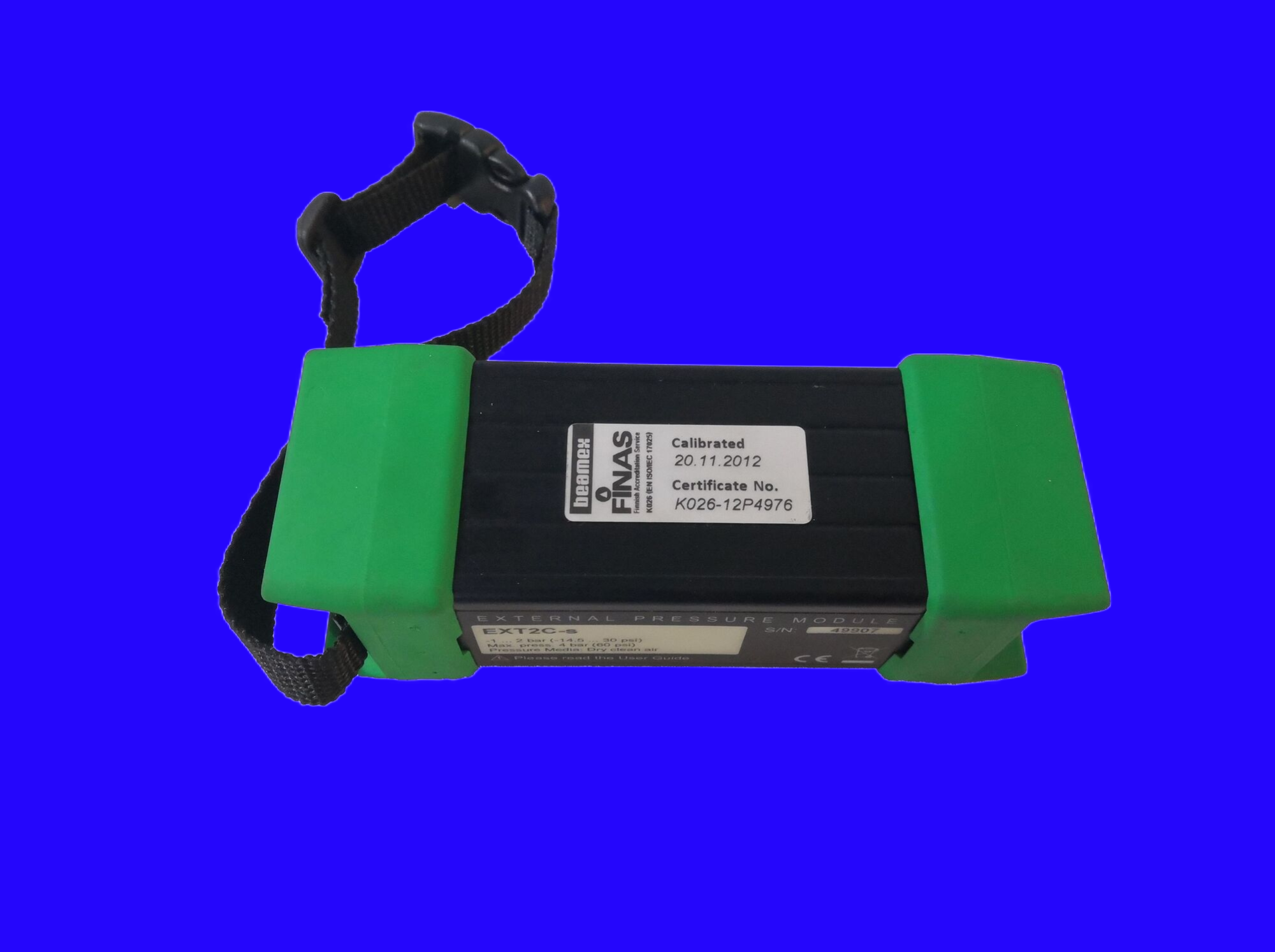 EXT外部压力模块