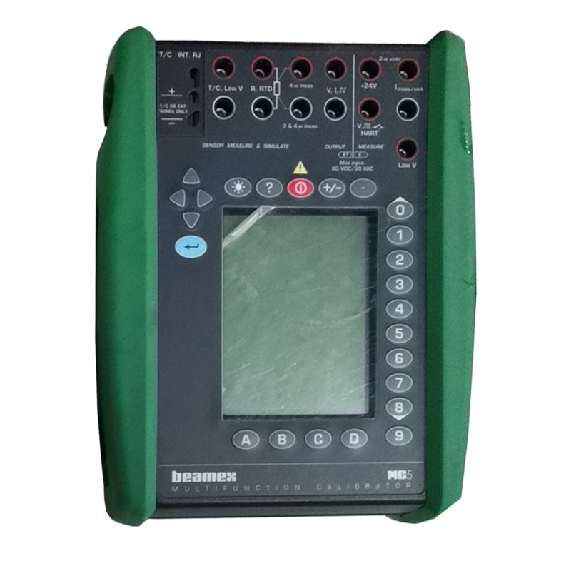 MC5 多功能校验仪