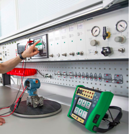 Beamex MC6 工作站