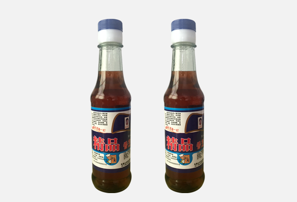 精品芝麻调和油-220ml