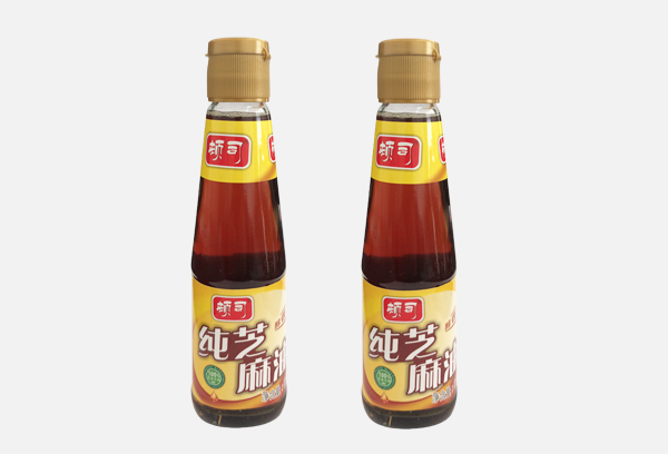 纯芝麻油-210ml