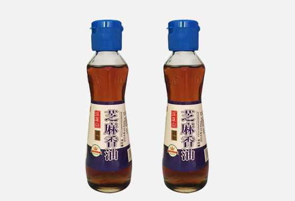 洞庭山调和芝麻香油-180ml