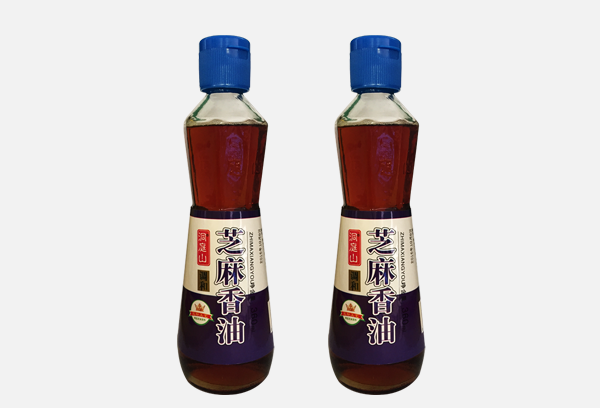 洞庭山调和芝麻香油-360ml
