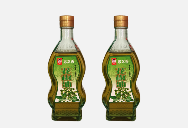 思念香花椒油-400ml