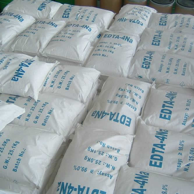 EDTA四钠