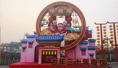 彩灯案例