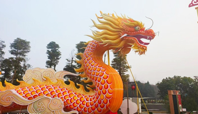 彩灯案例