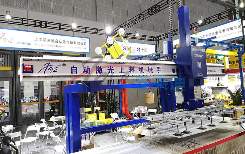 吸盘机械手 吸盘机械手