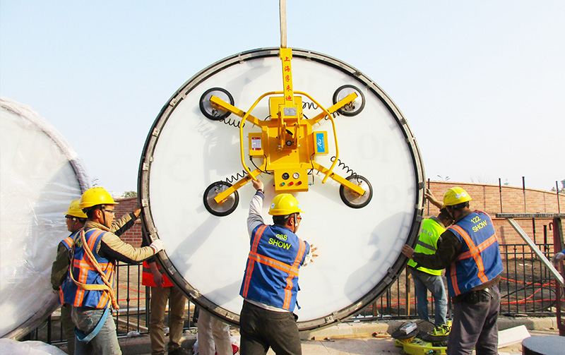 真空吸盘吊具 真空吸盘吊具