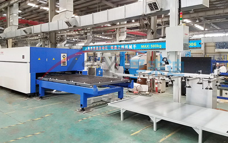 吸盘机械手 吸盘机械手