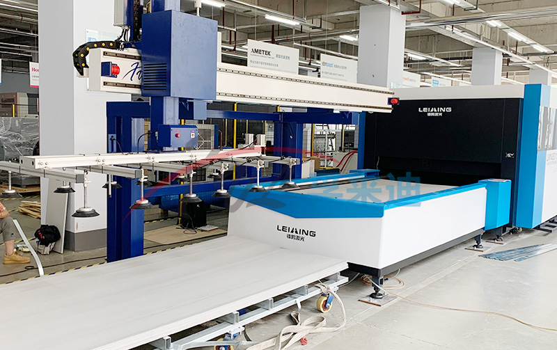 吸盘机械手 吸盘机械手