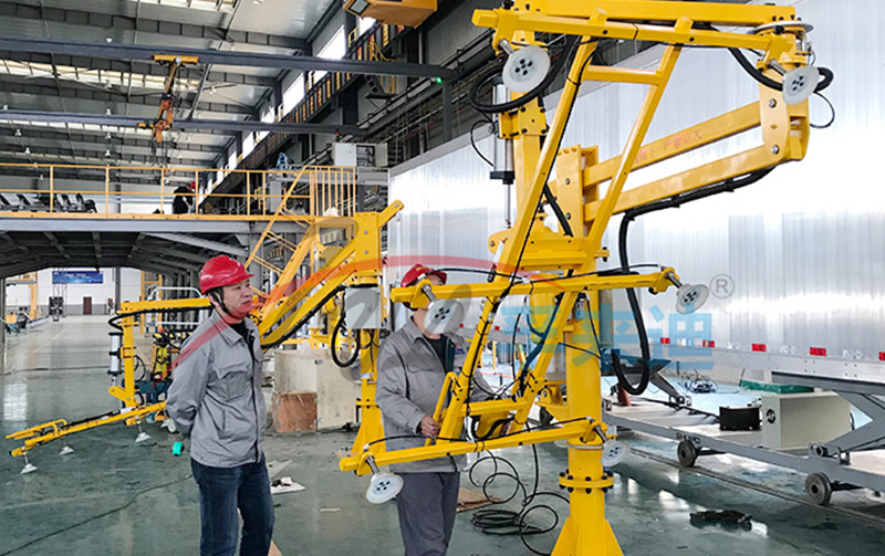 真空吸盘吊具 真空吸盘吊具