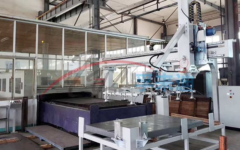 吸盘机械手 吸盘机械手