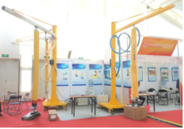 上海孚来迪自动化精彩亮相第八届广饶轮胎展