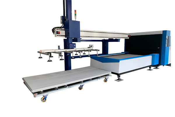 真空吸盘机械手