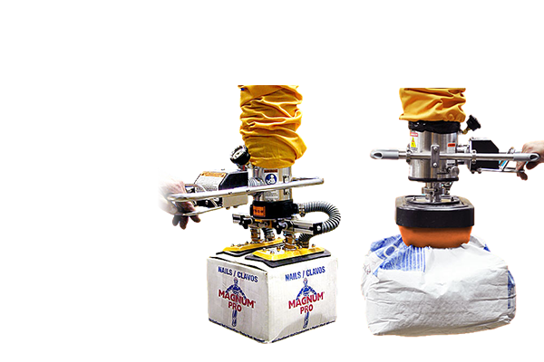 纸箱、袋子吸吊机