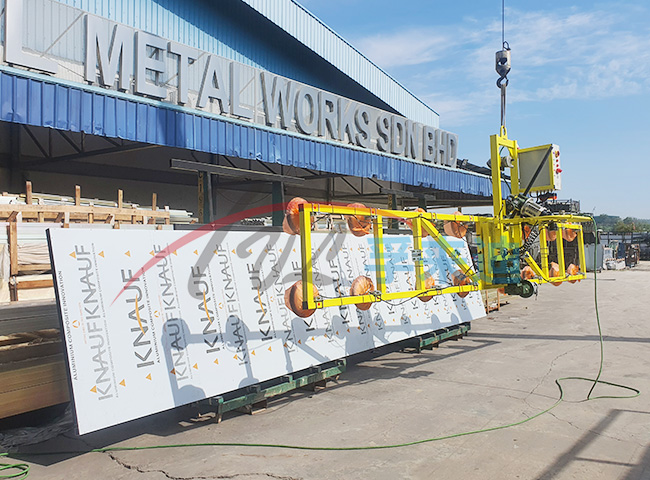 真空吸盘吊具 真空吸盘吊具