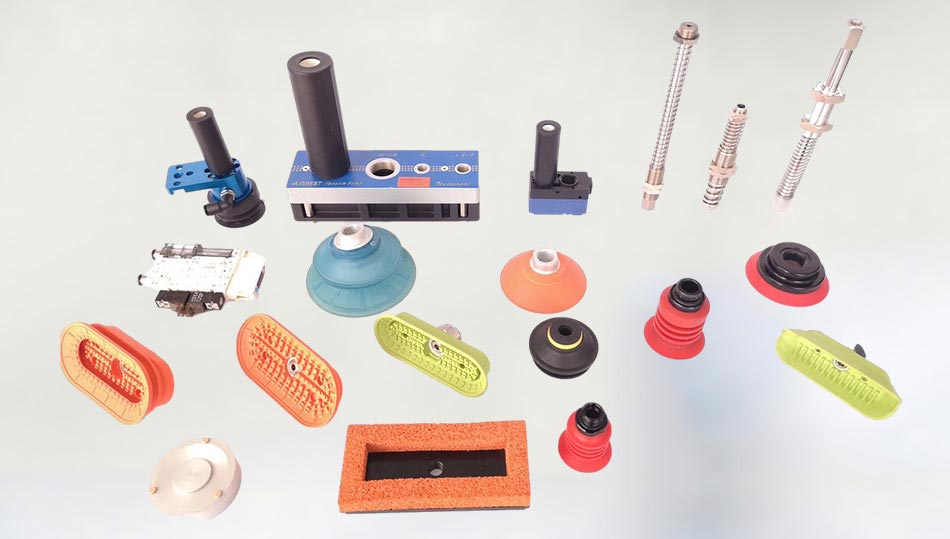 真空吸盘及配件