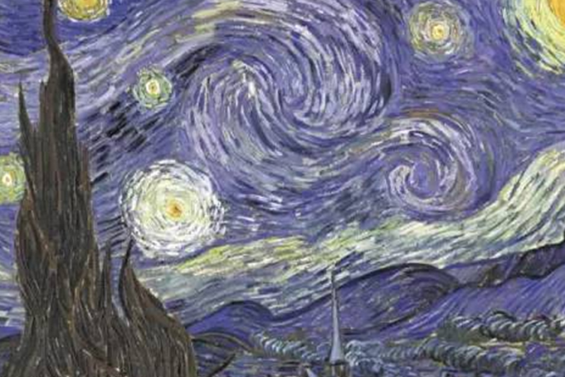 油画的特点与魅力