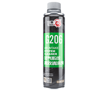 G206 进气系统高效清洗剂