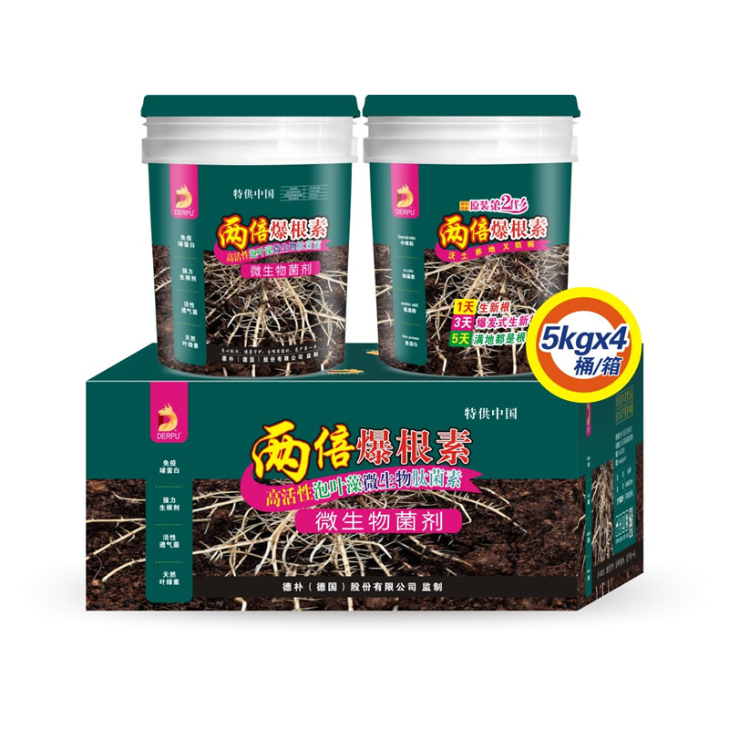 两倍爆根素