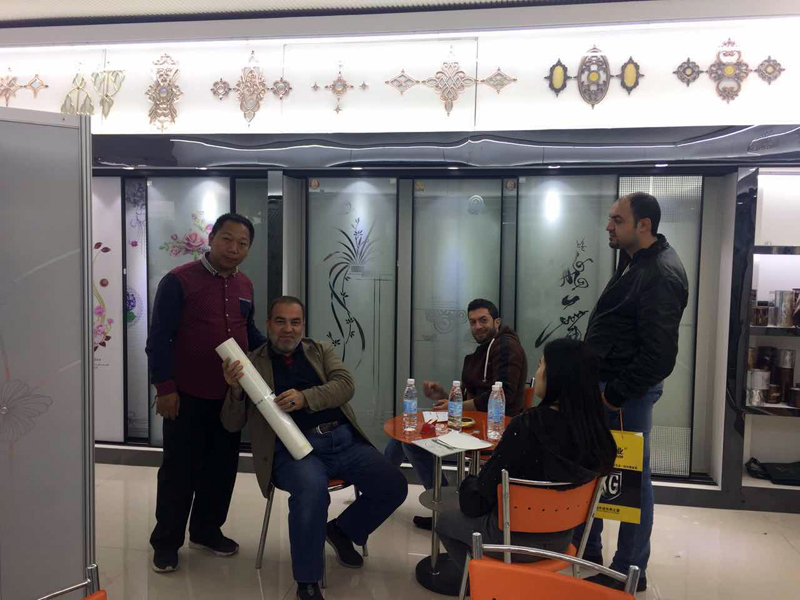 李氏艺玻防爆玻璃贴膜