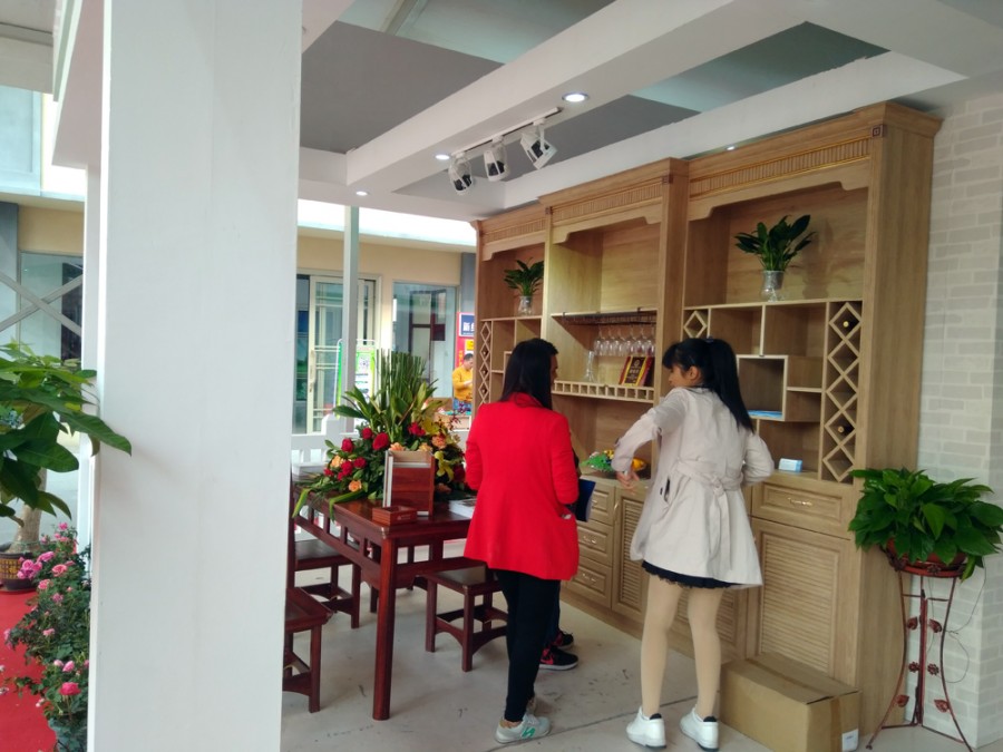 飞跃铝材橱柜