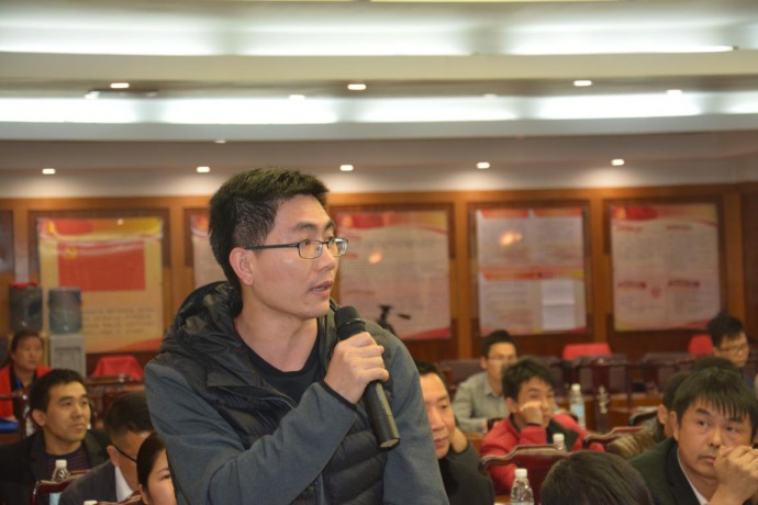 会员自我介绍
