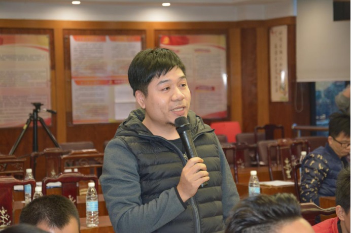 会员自我介绍