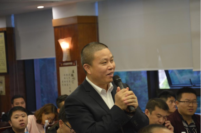 会员自我介绍
